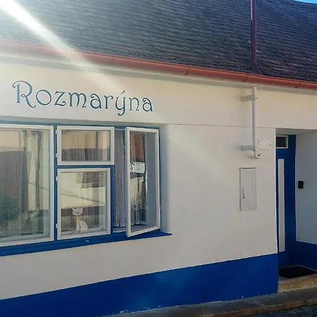 Rozmaryna * Vrbice