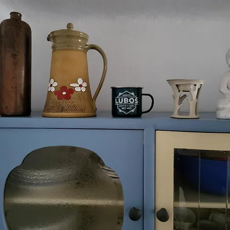 펜션 Rozmaryna Vrbice