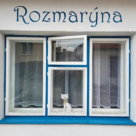 Rozmarýna Prázdninový dům *