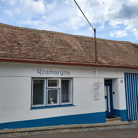 Prázdninový dům Rozmarýna