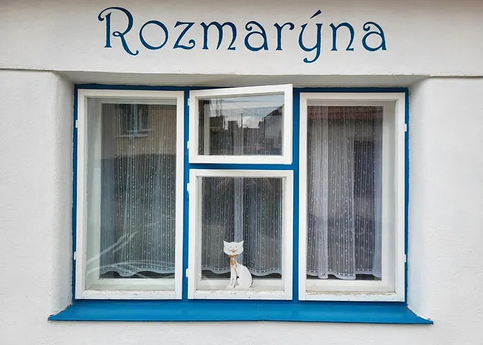 Rozmaryna Dom wakacyjny *