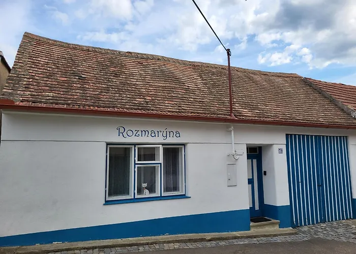Dom wakacyjny Rozmaryna