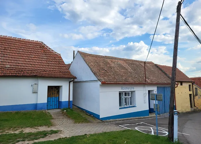 Rozmaryna Vrbice